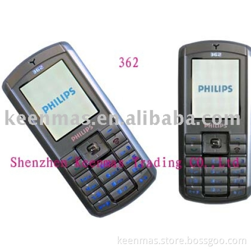 philip 362:Large quantity at stock of Low-end mobile phones with cheapest price!